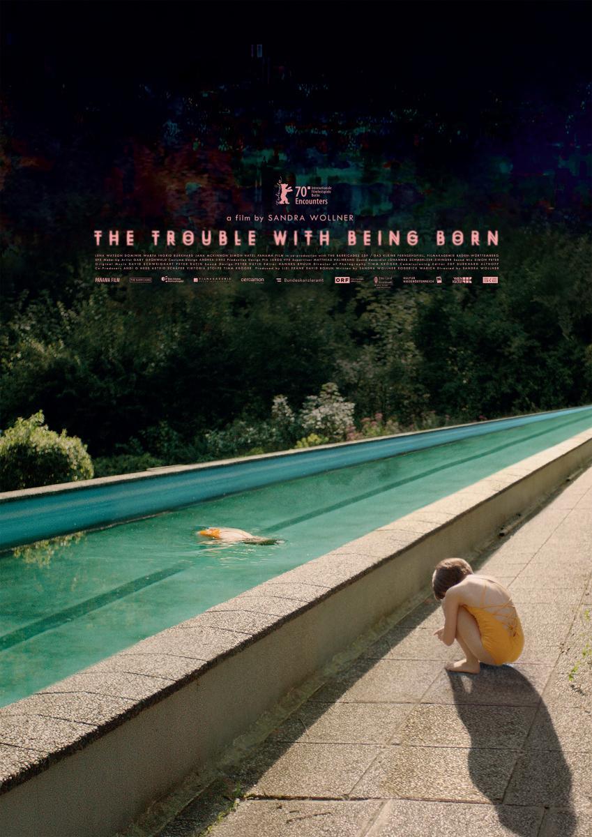 TSFF - THE TROUBLE WITH BEING BORN Immagine foto Immagine